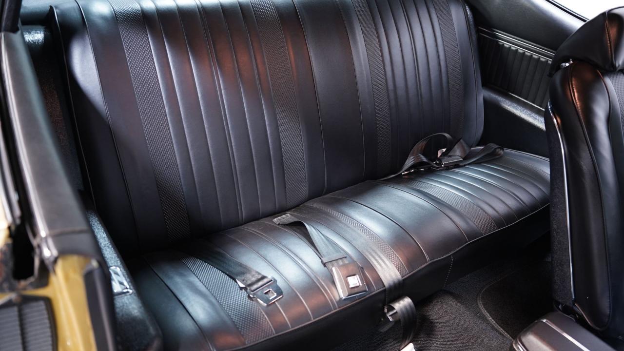 1970 Chevrolet Chevelle Restomod