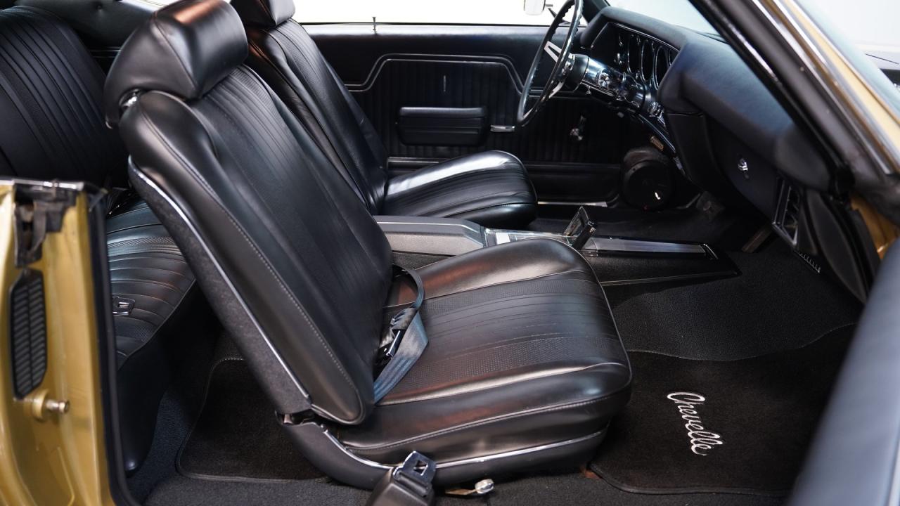 1970 Chevrolet Chevelle Restomod