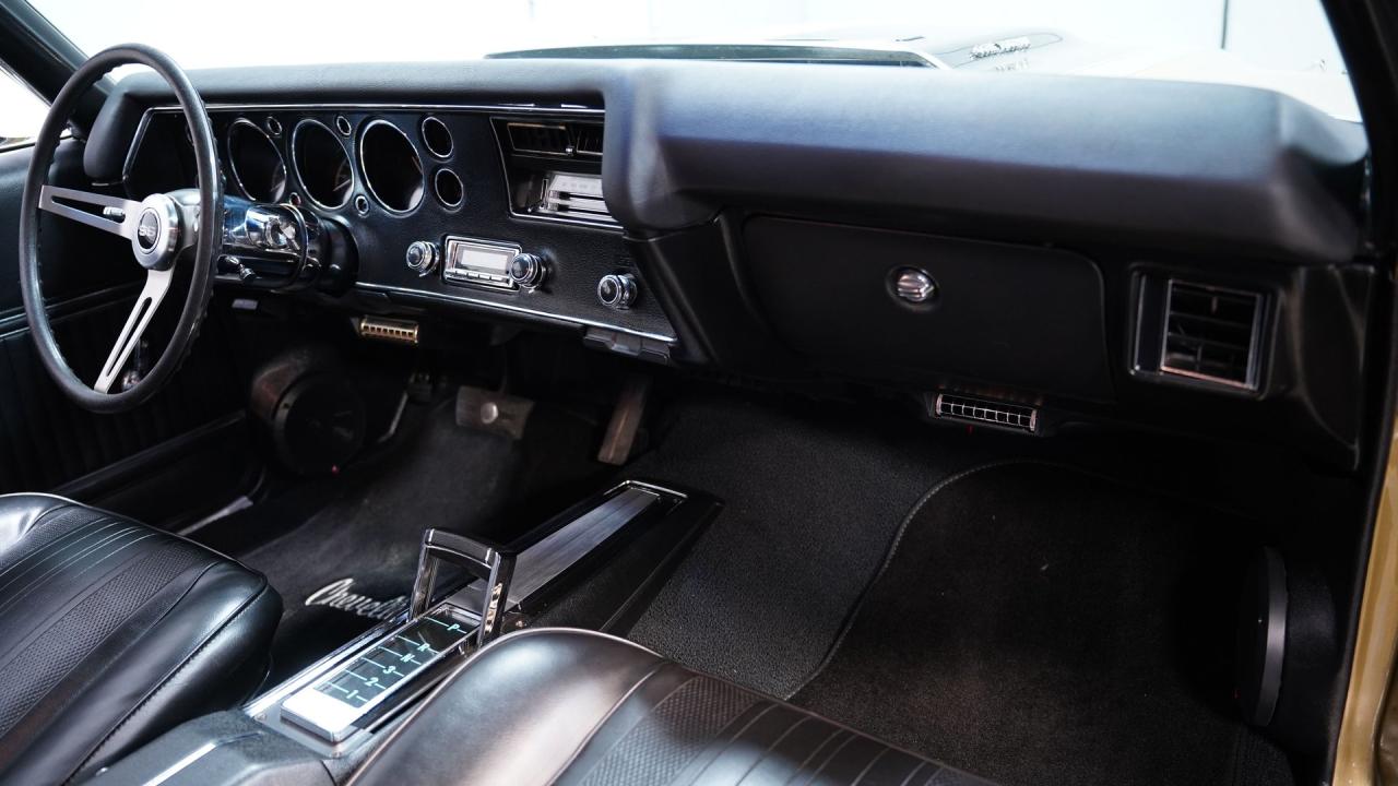1970 Chevrolet Chevelle Restomod