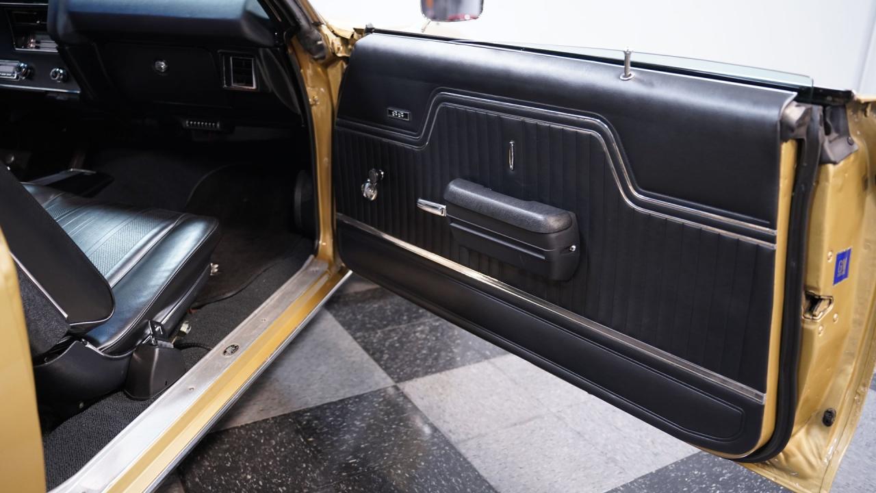 1970 Chevrolet Chevelle Restomod