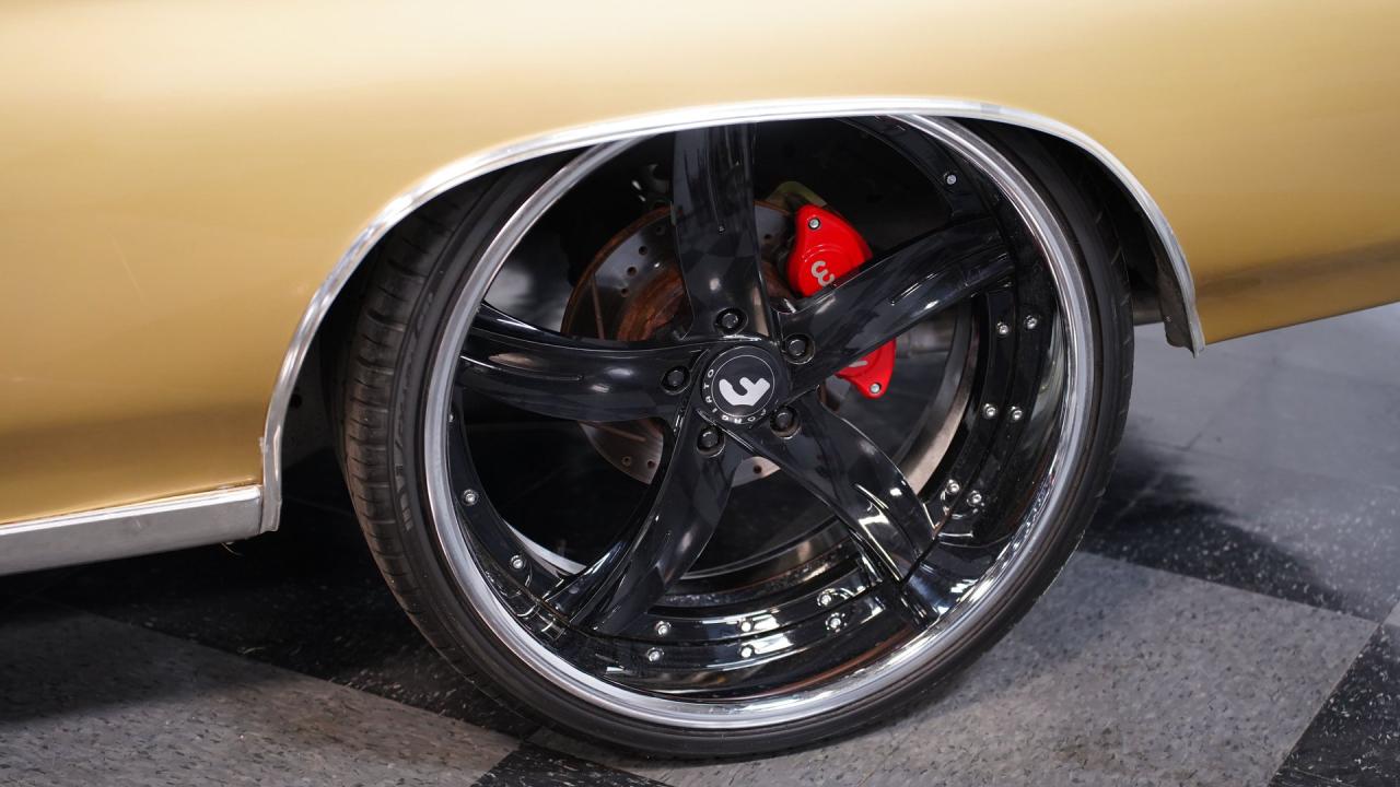 1970 Chevrolet Chevelle Restomod