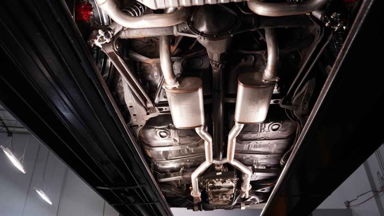 1970 Chevrolet Chevelle Restomod