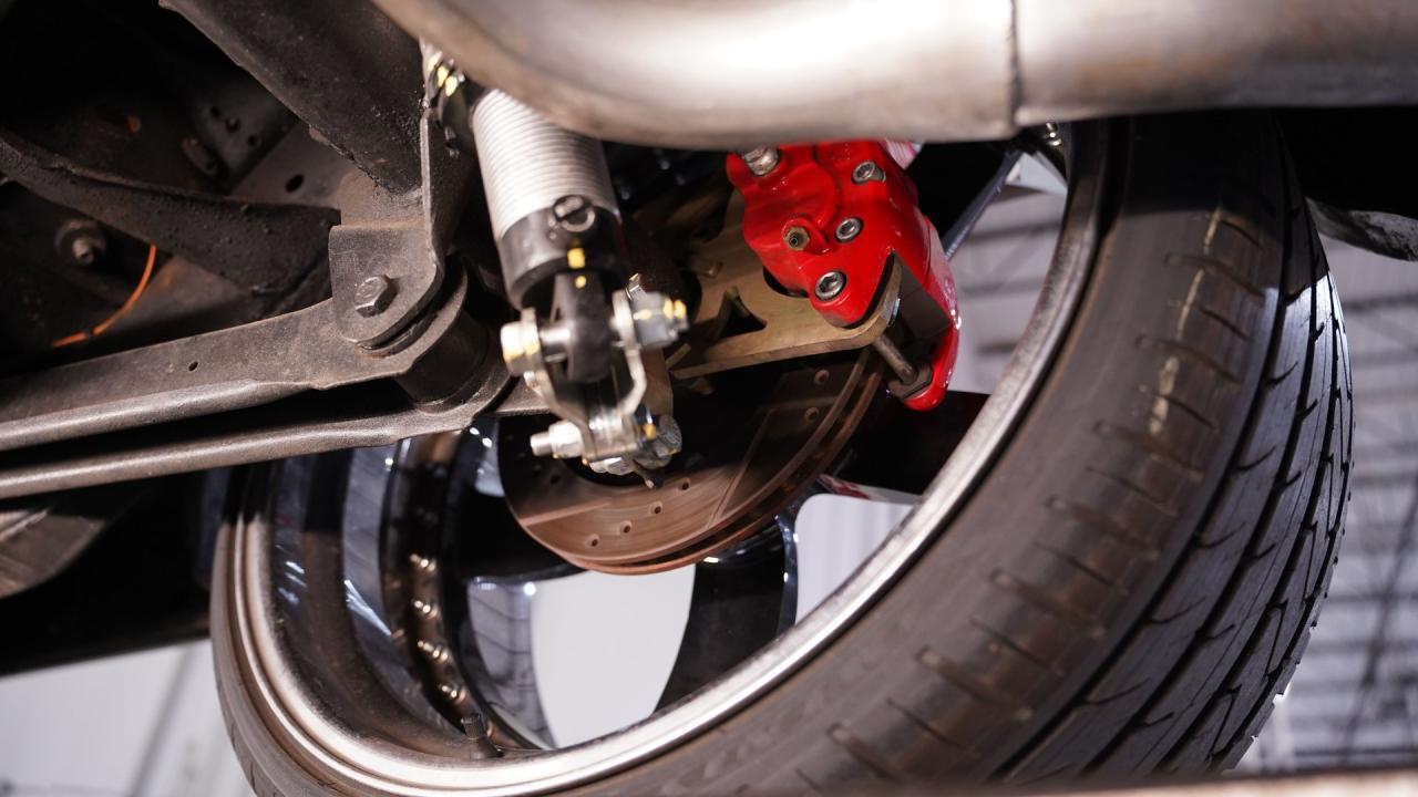 1970 Chevrolet Chevelle Restomod