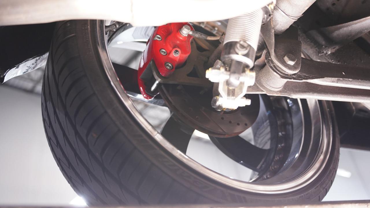 1970 Chevrolet Chevelle Restomod