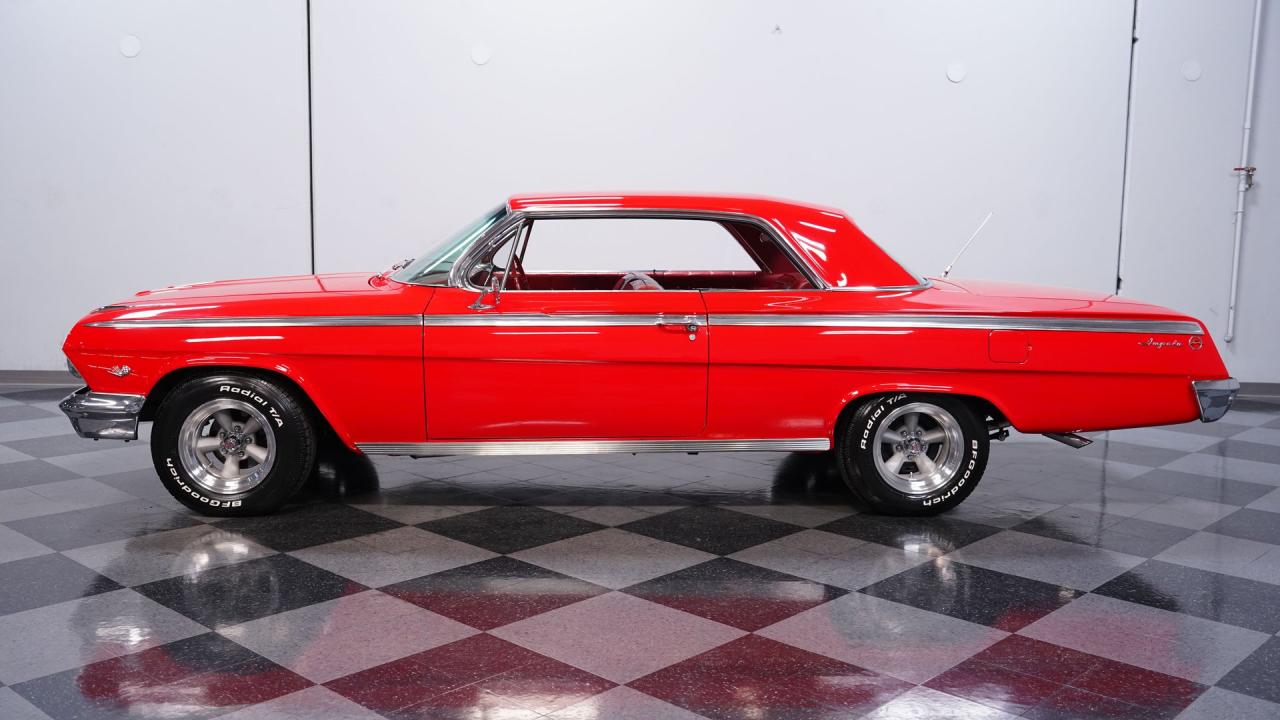 1962 Chevrolet Impala