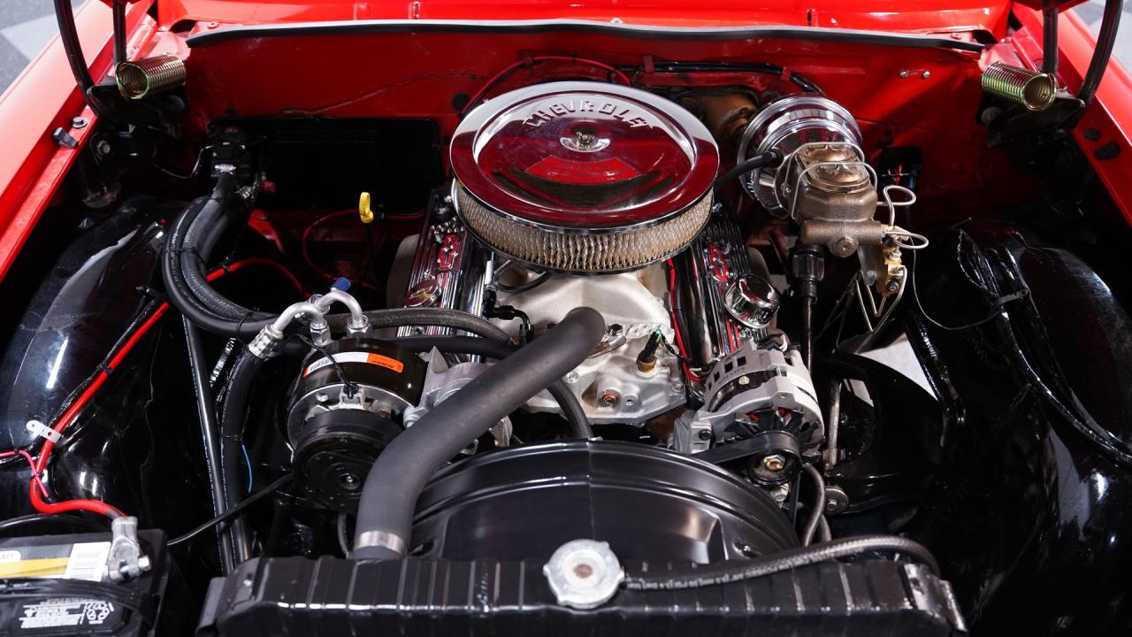 1962 Chevrolet Impala