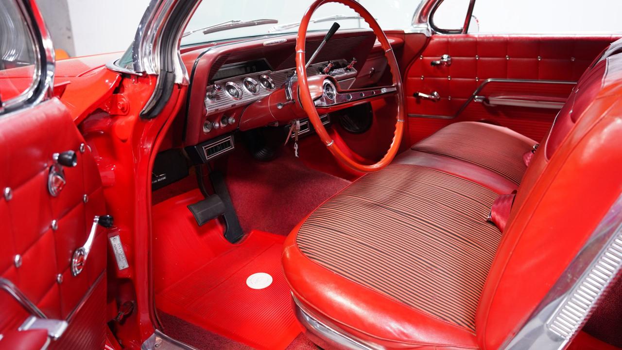 1962 Chevrolet Impala