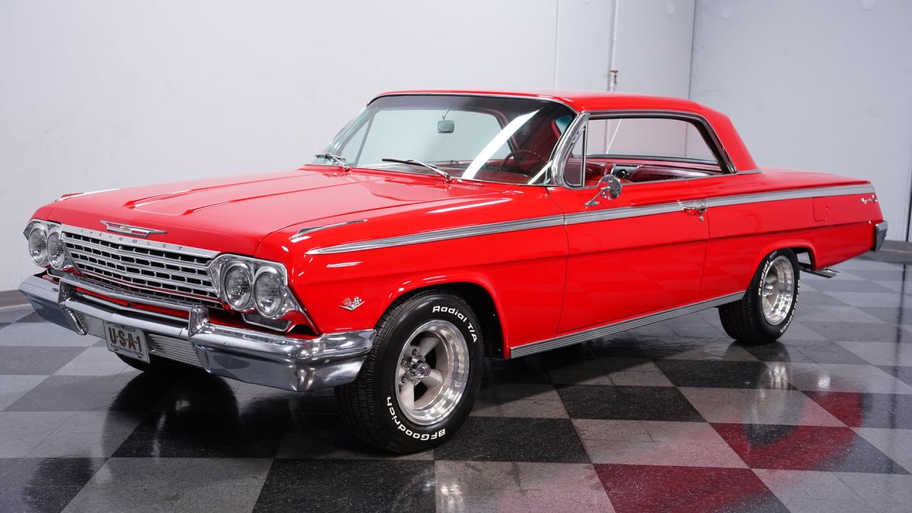 1962 Chevrolet Impala