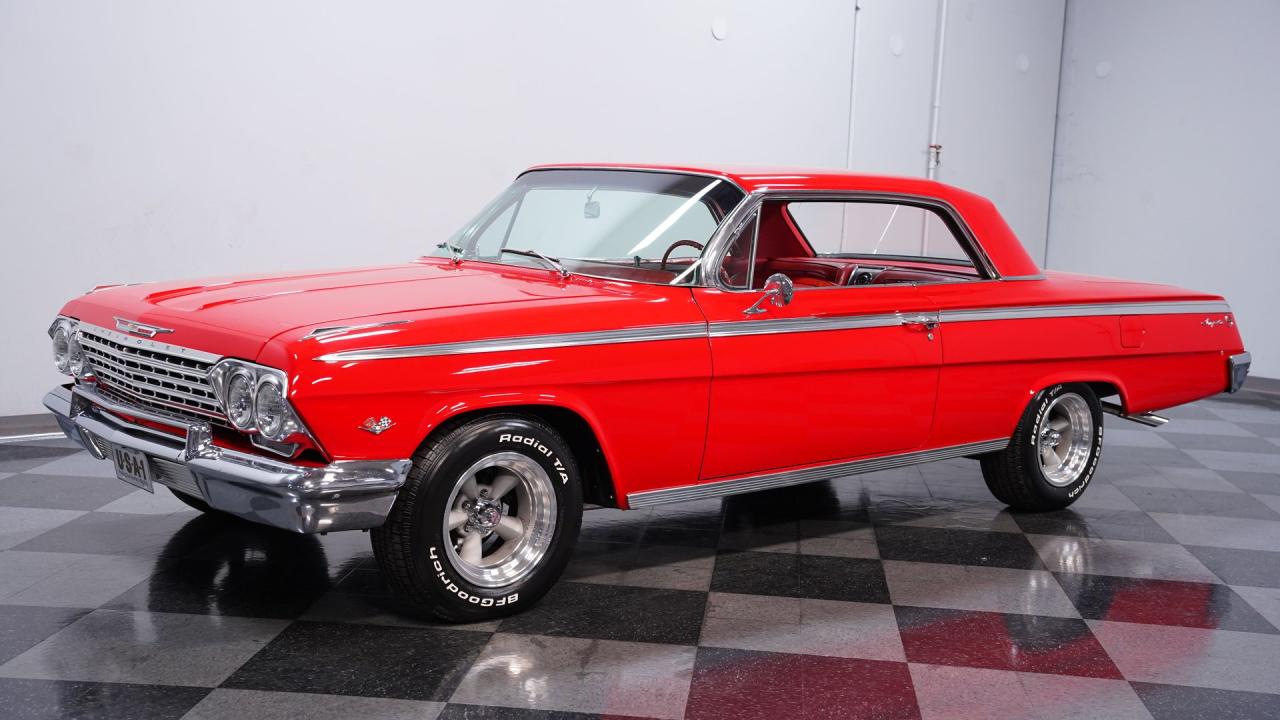 1962 Chevrolet Impala