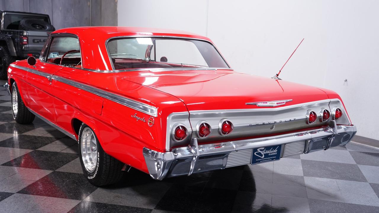 1962 Chevrolet Impala