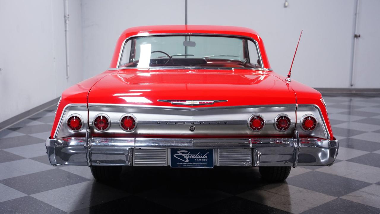 1962 Chevrolet Impala