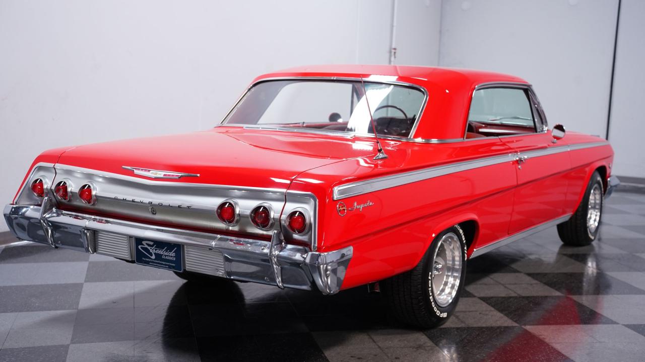 1962 Chevrolet Impala