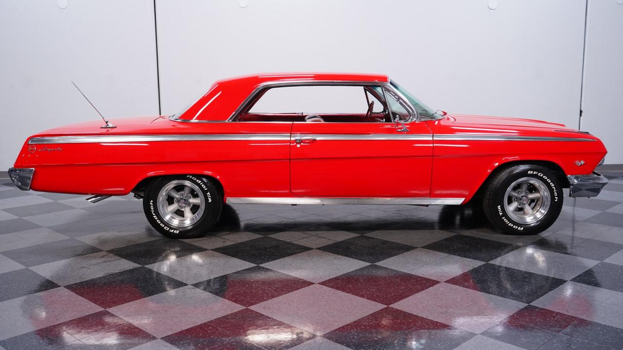 1962 Chevrolet Impala