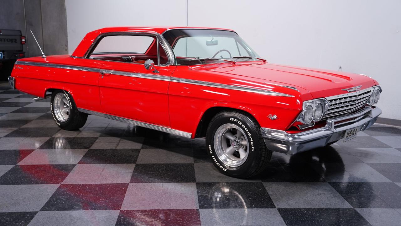 1962 Chevrolet Impala