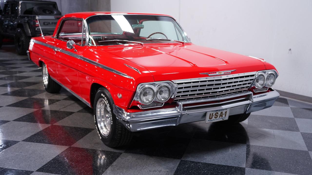 1962 Chevrolet Impala
