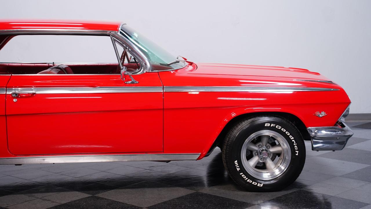 1962 Chevrolet Impala