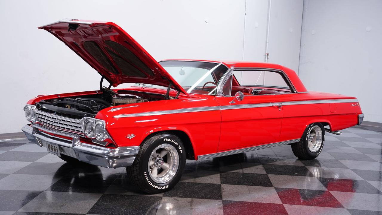 1962 Chevrolet Impala