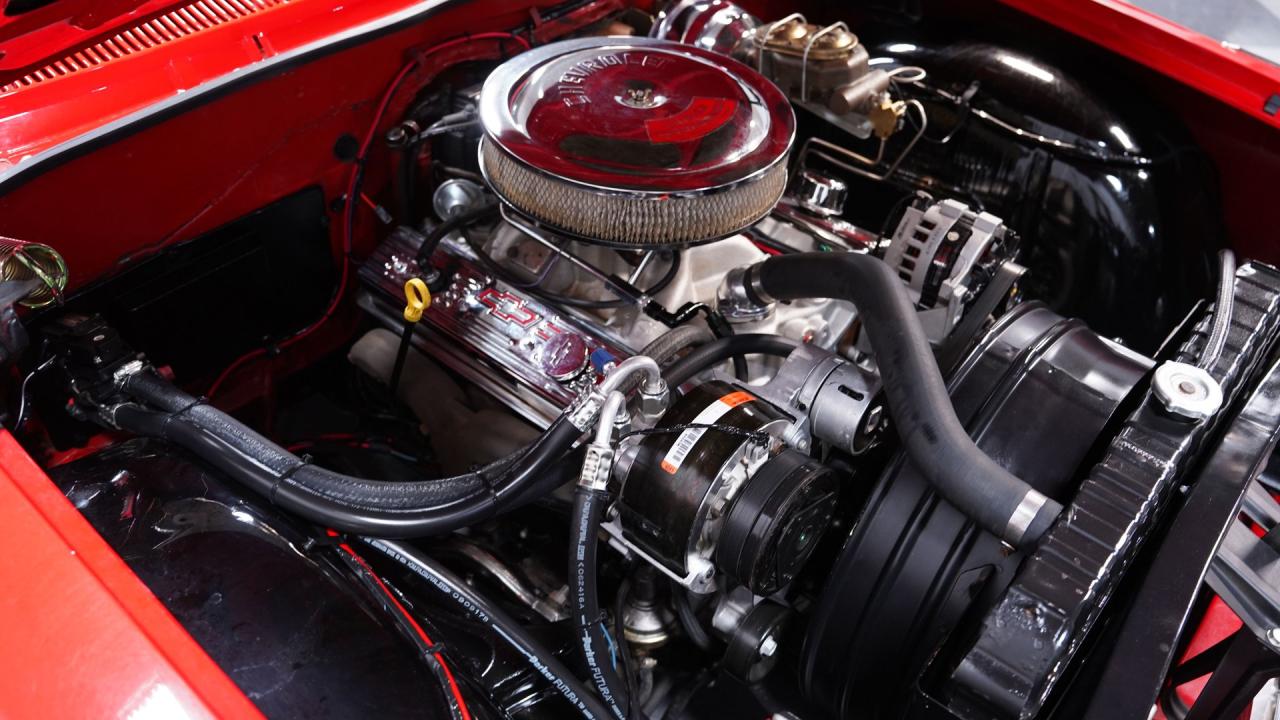 1962 Chevrolet Impala