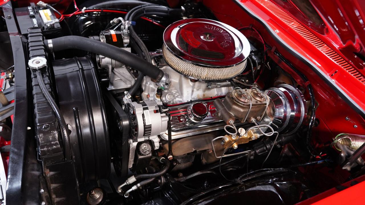 1962 Chevrolet Impala