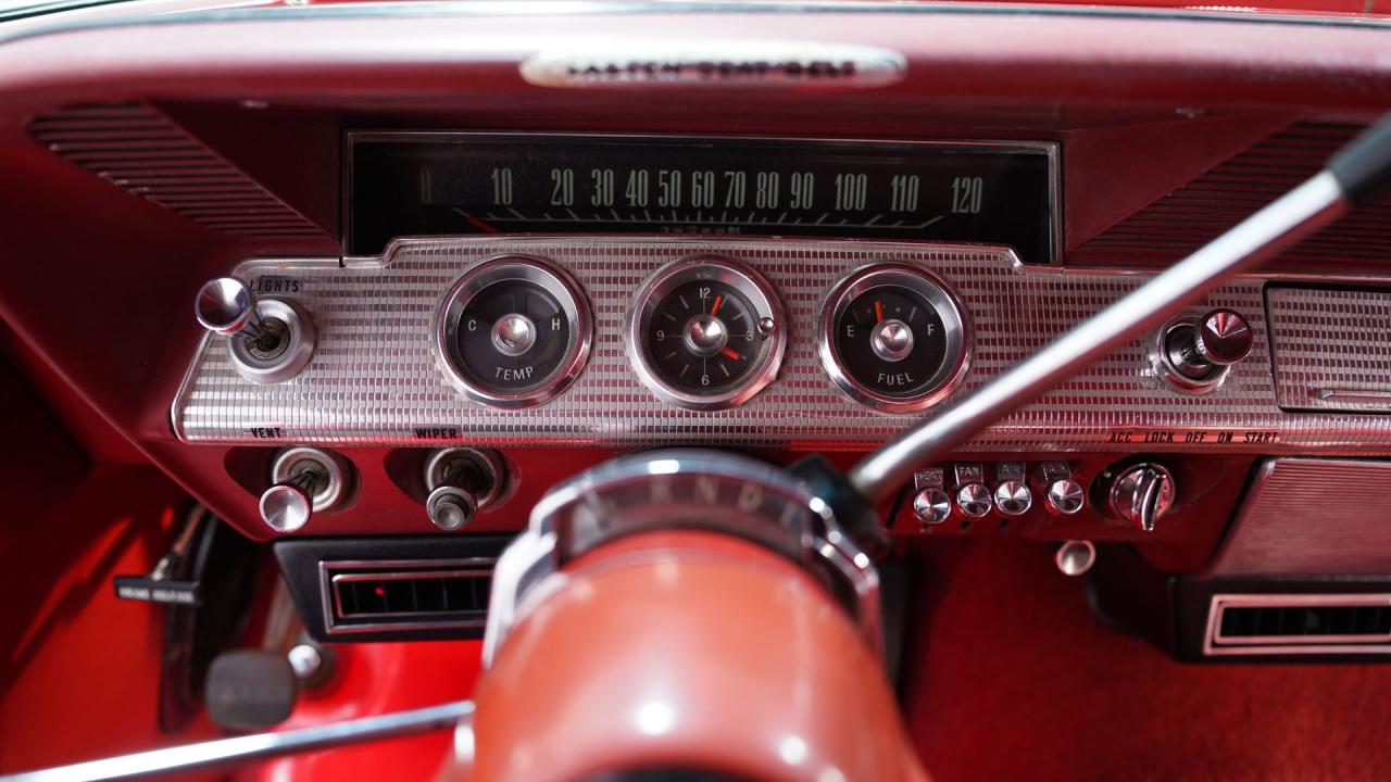 1962 Chevrolet Impala