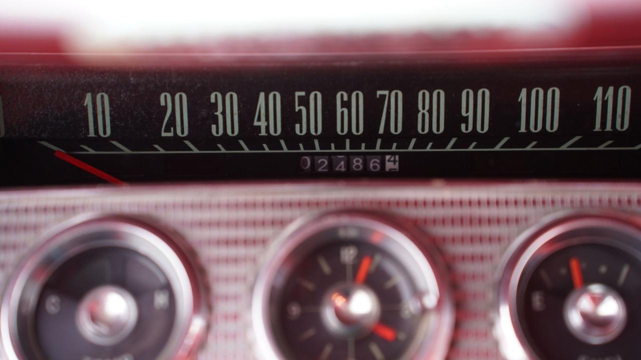 1962 Chevrolet Impala