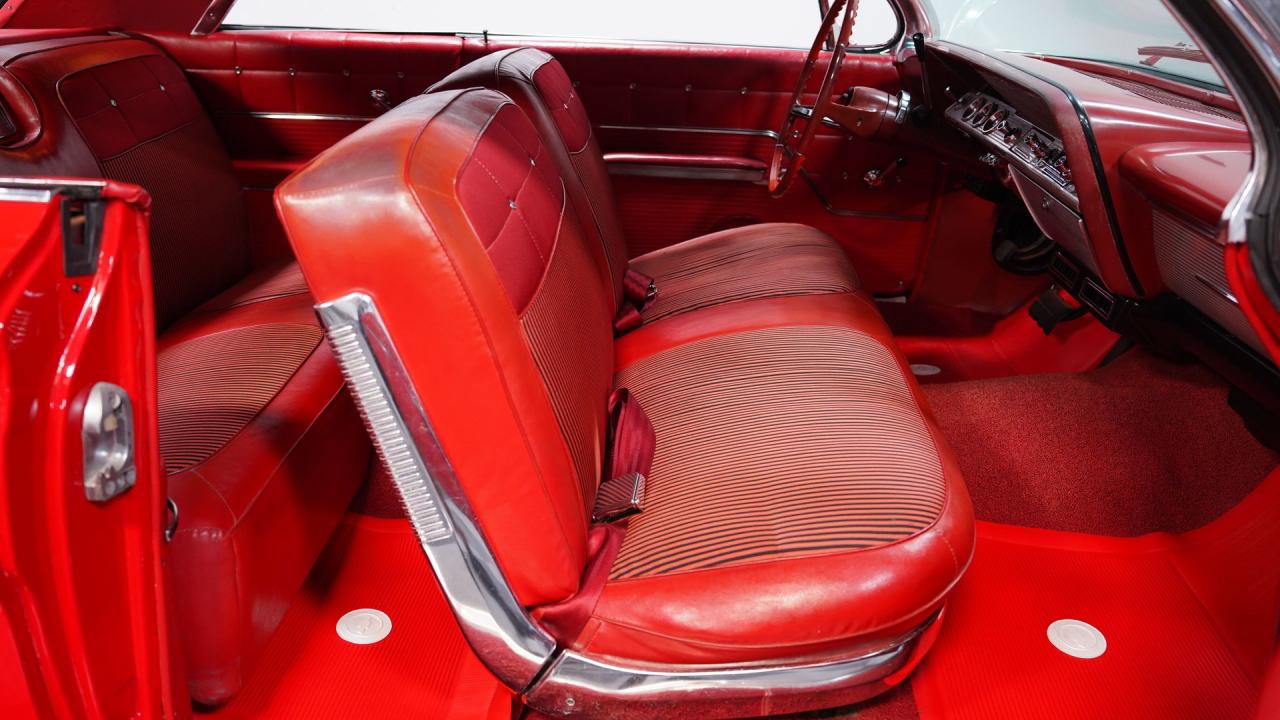 1962 Chevrolet Impala