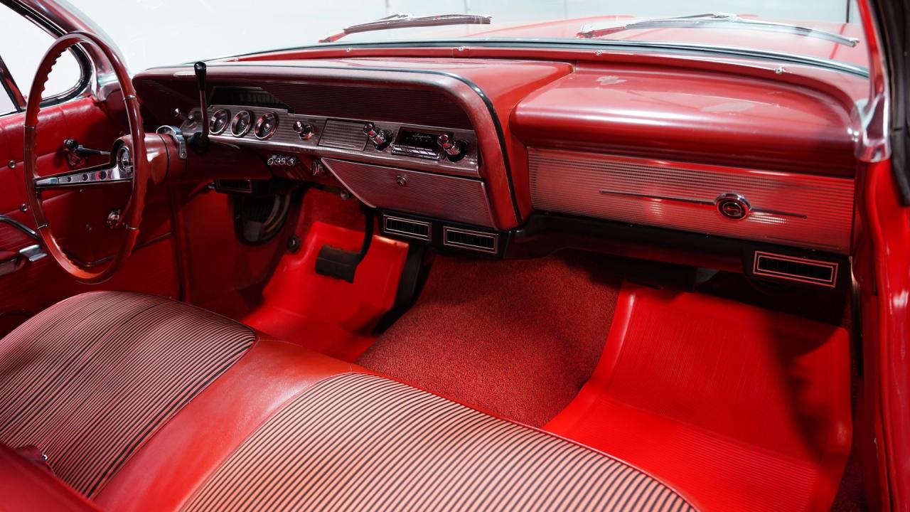 1962 Chevrolet Impala