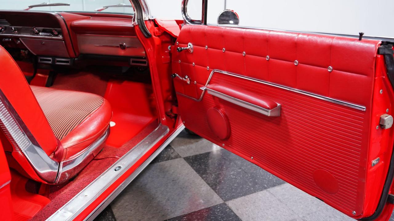 1962 Chevrolet Impala