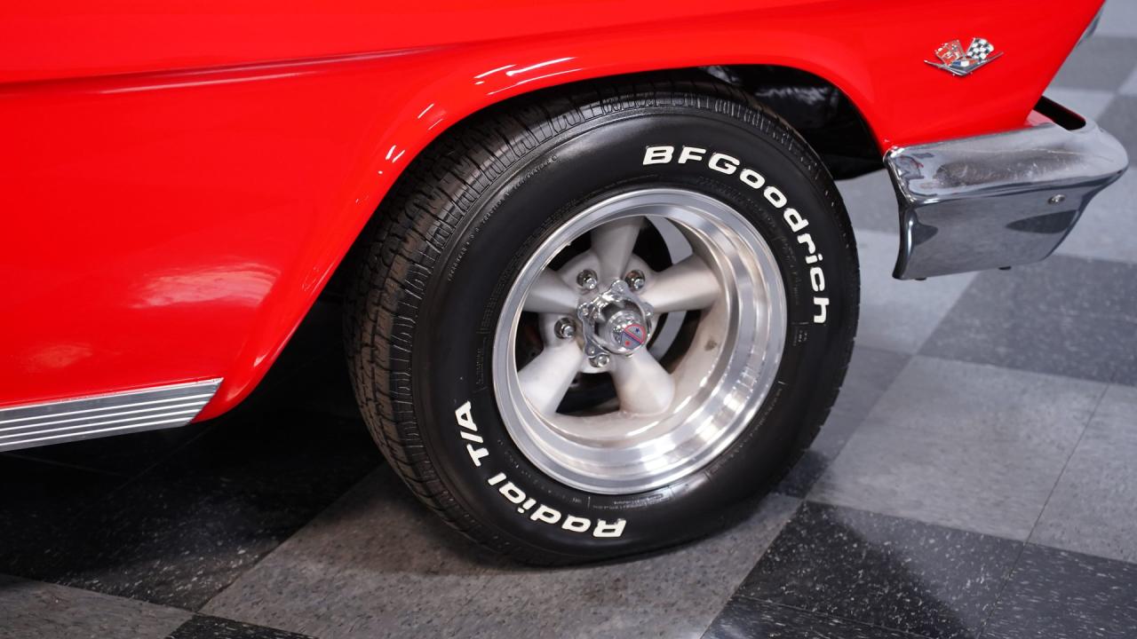 1962 Chevrolet Impala