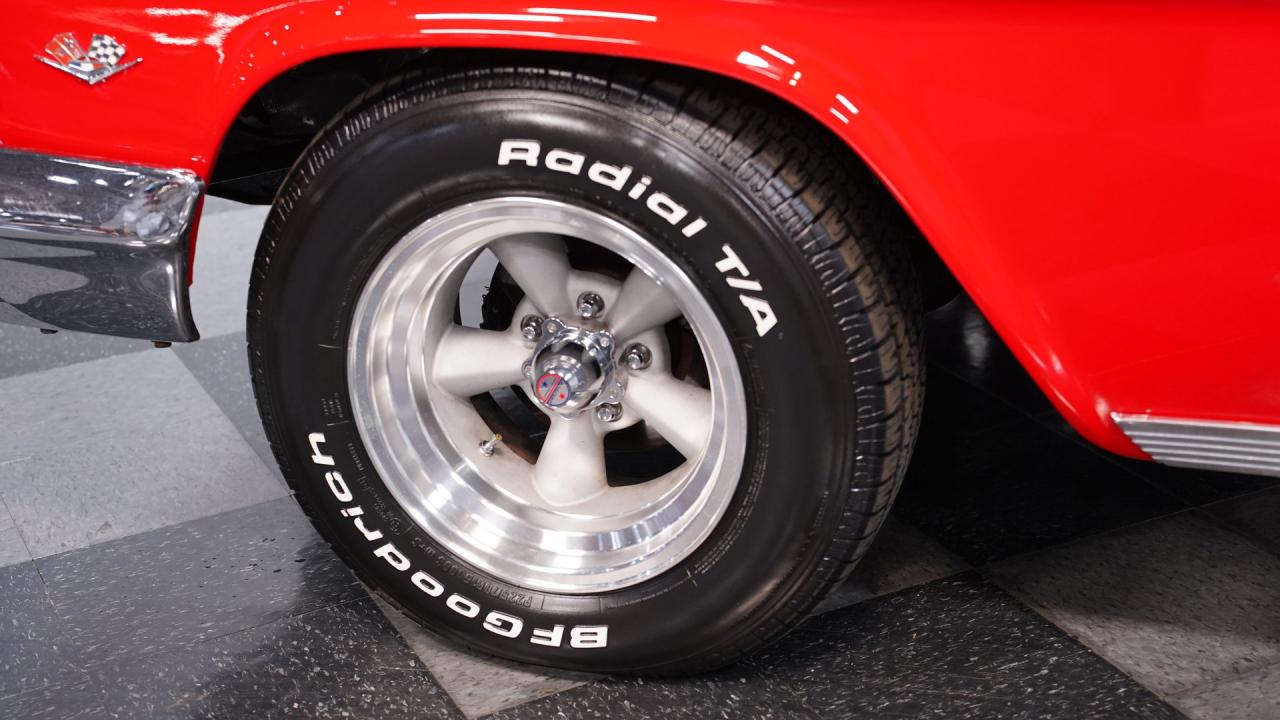 1962 Chevrolet Impala