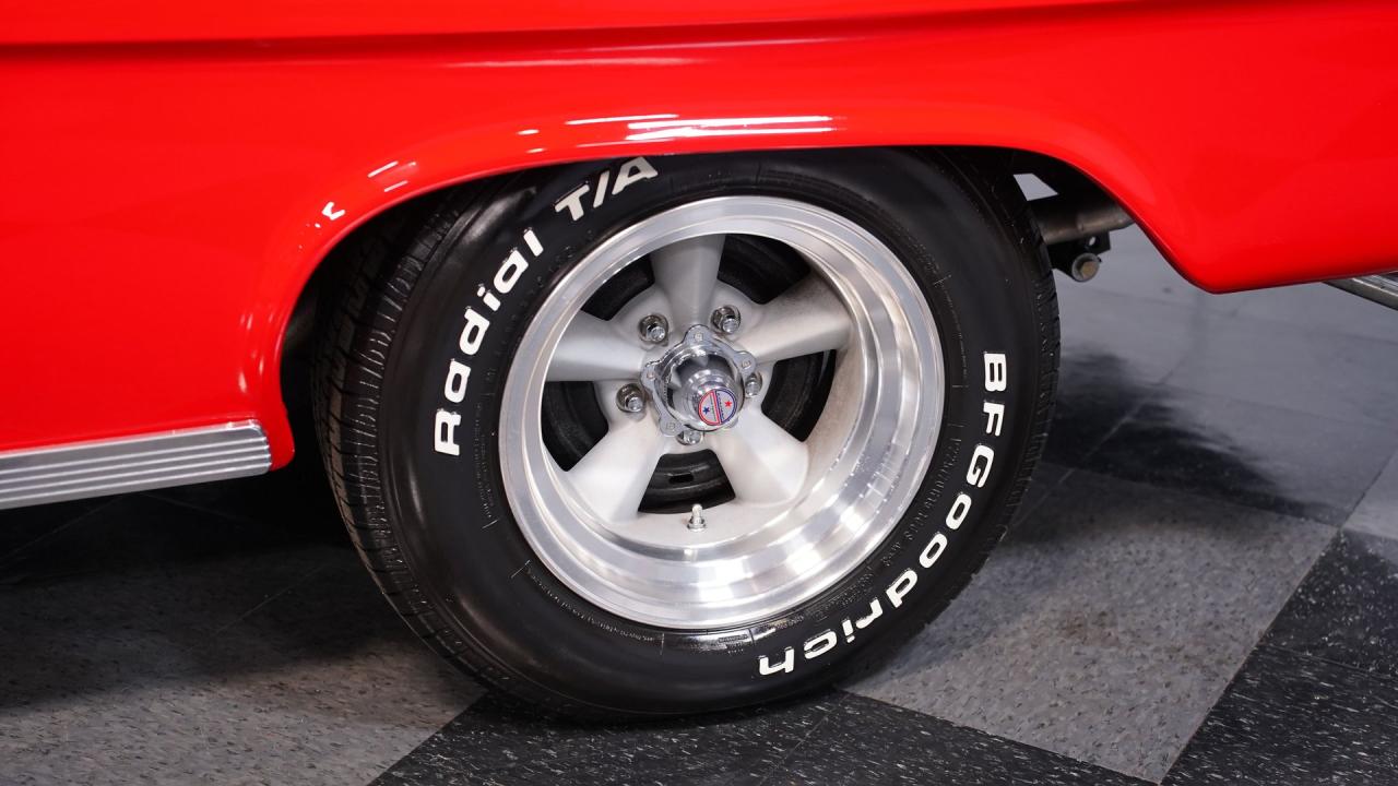 1962 Chevrolet Impala