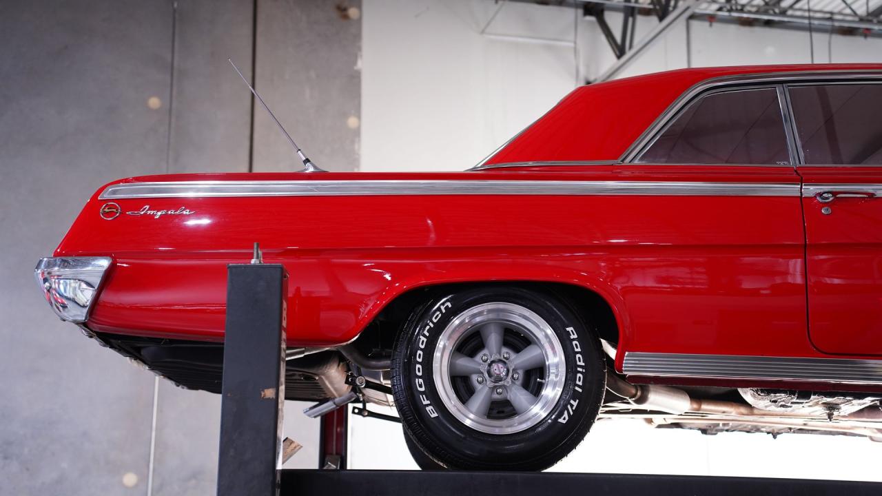 1962 Chevrolet Impala