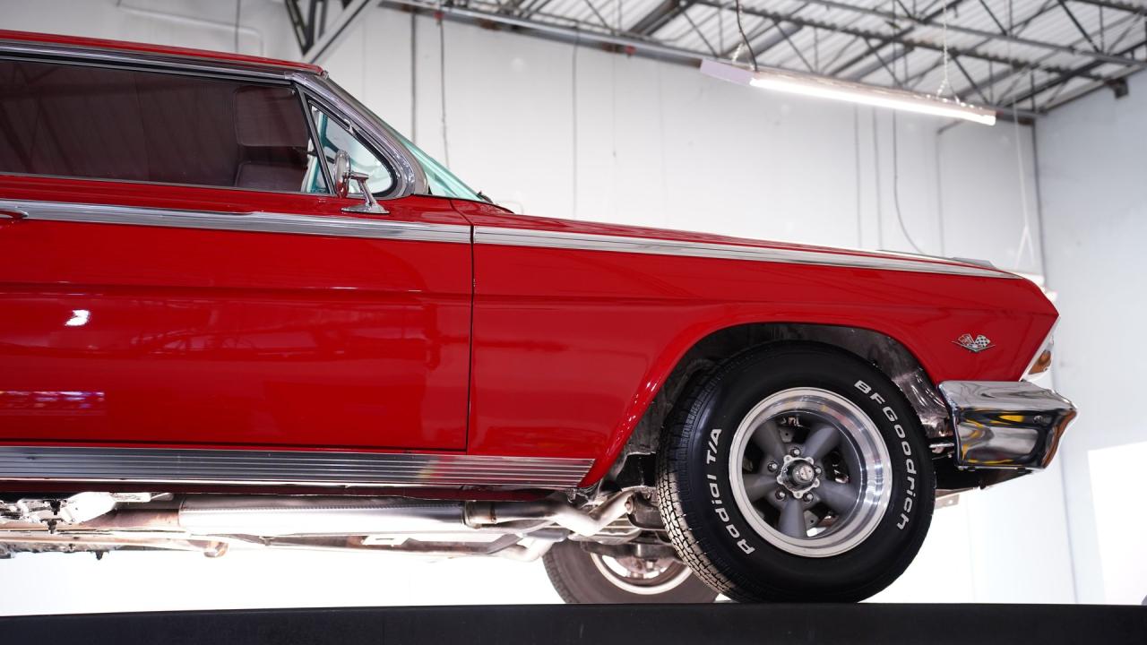 1962 Chevrolet Impala