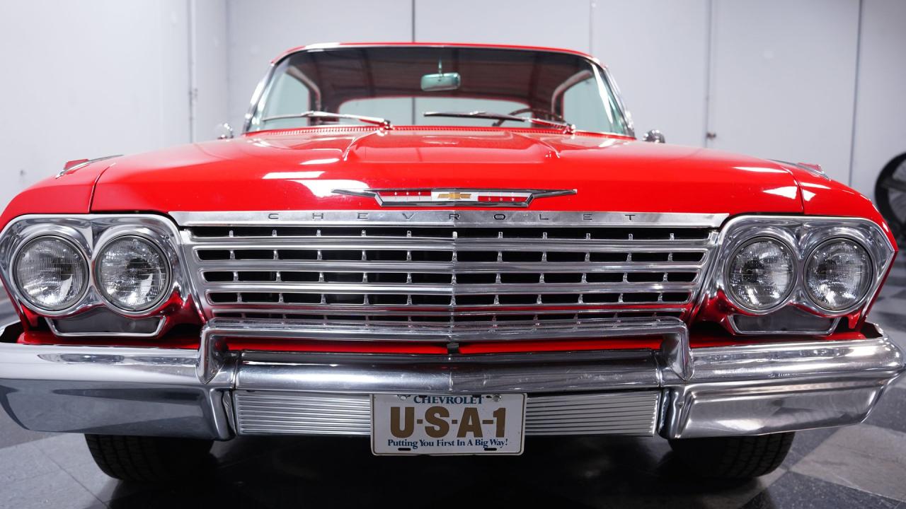 1962 Chevrolet Impala