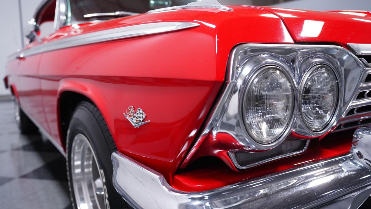 1962 Chevrolet Impala