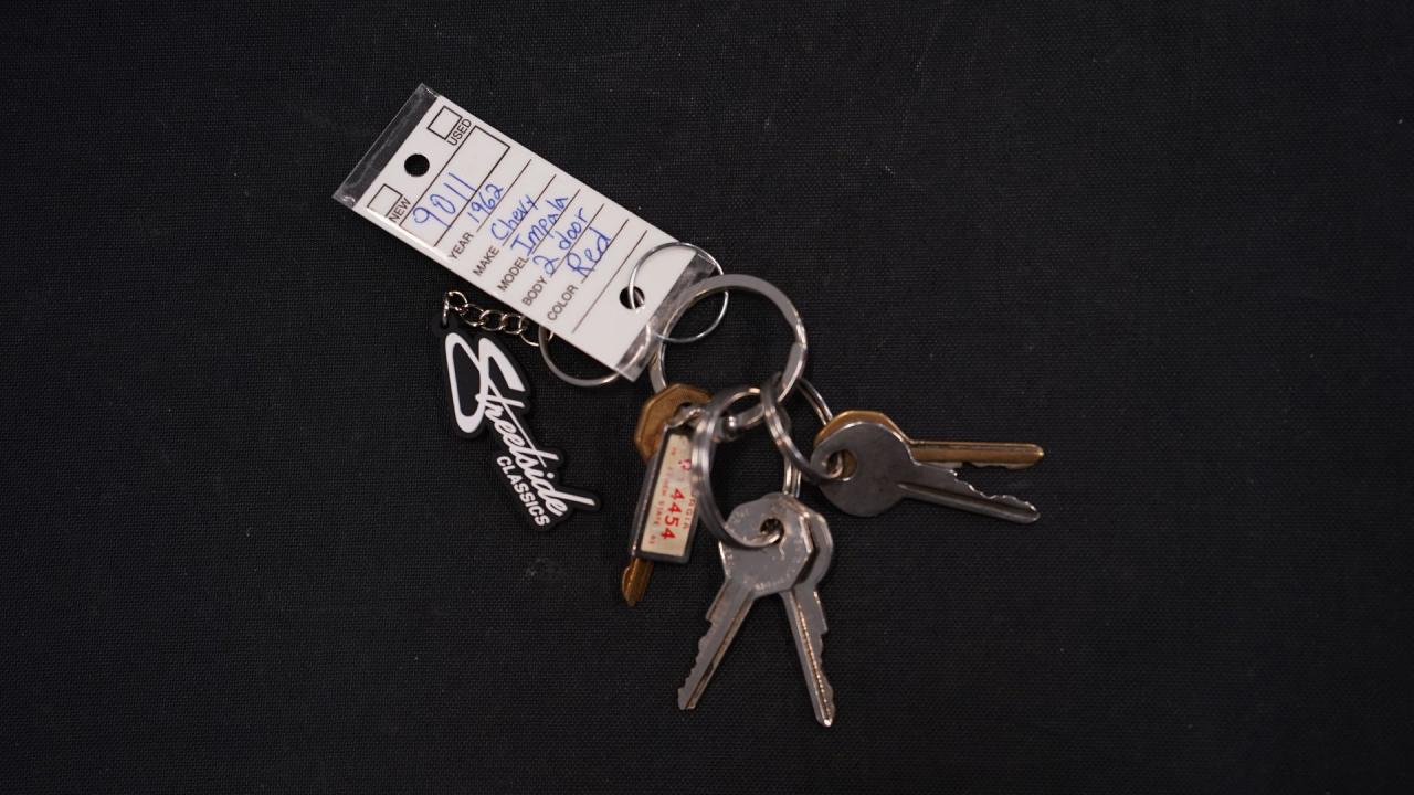 1962 Chevrolet Impala