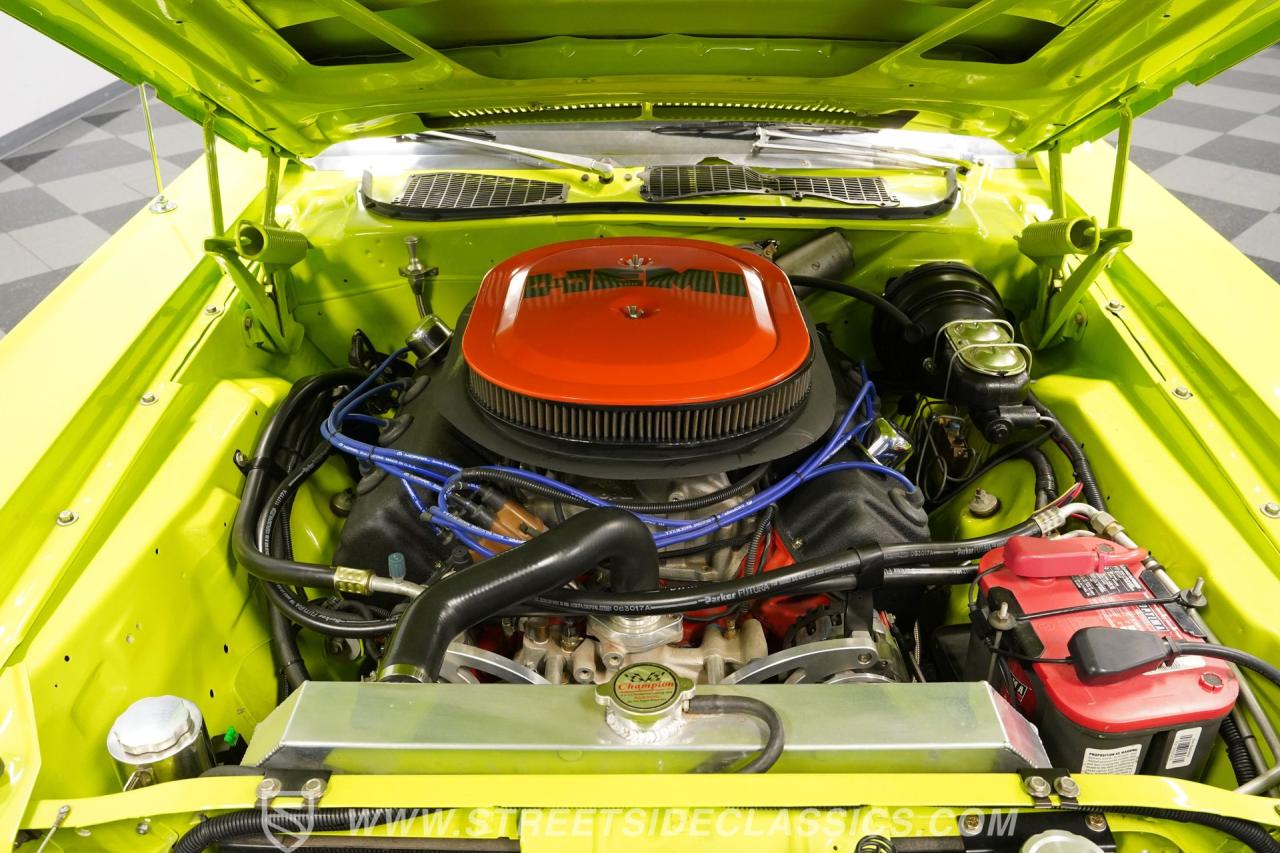 1971 Dodge Challenger R/T 426 Hemi Tribute