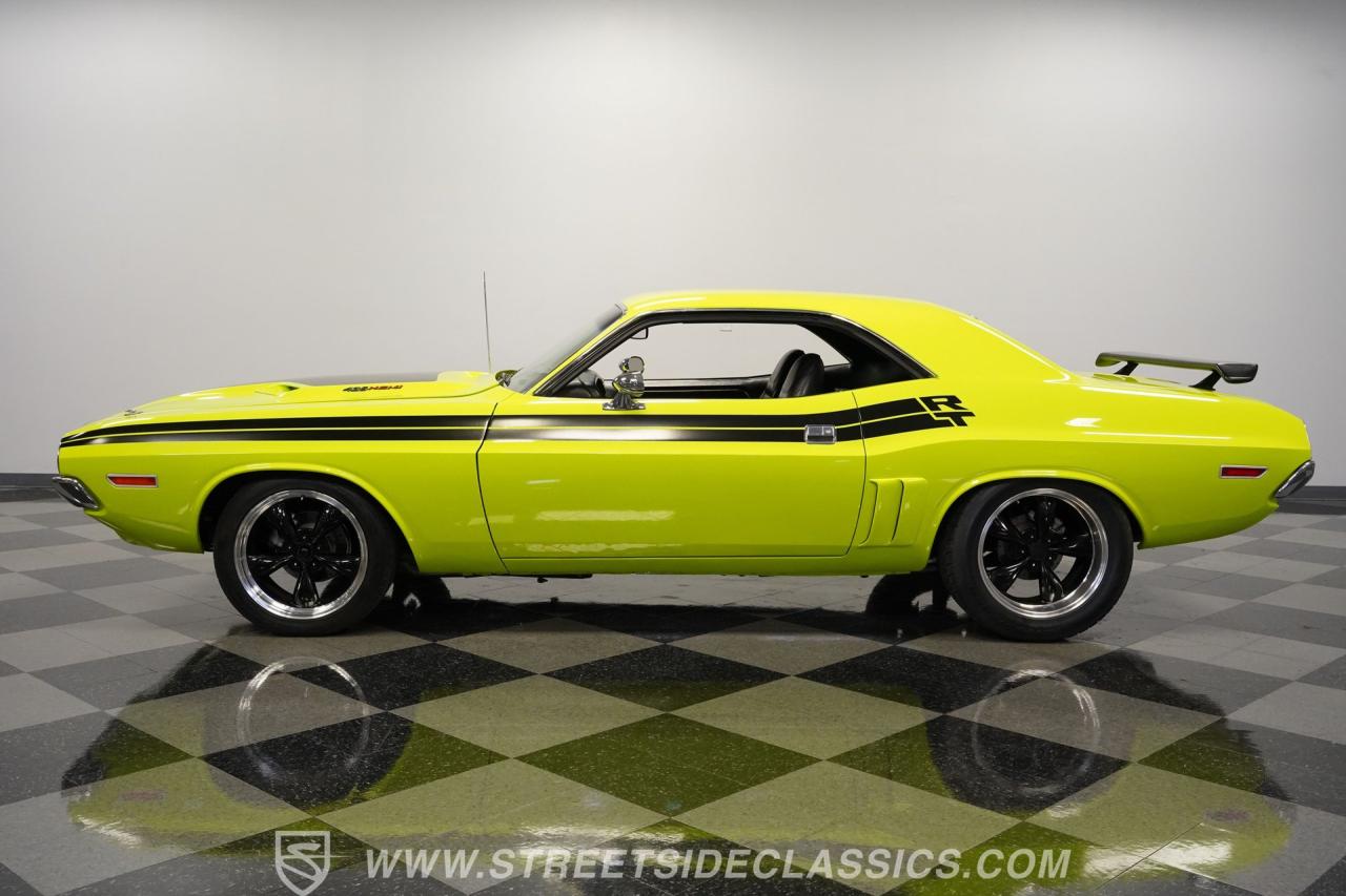 1971 Dodge Challenger R/T 426 Hemi Tribute
