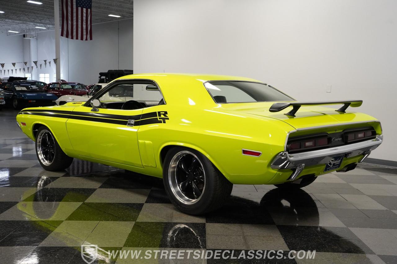 1971 Dodge Challenger R/T 426 Hemi Tribute