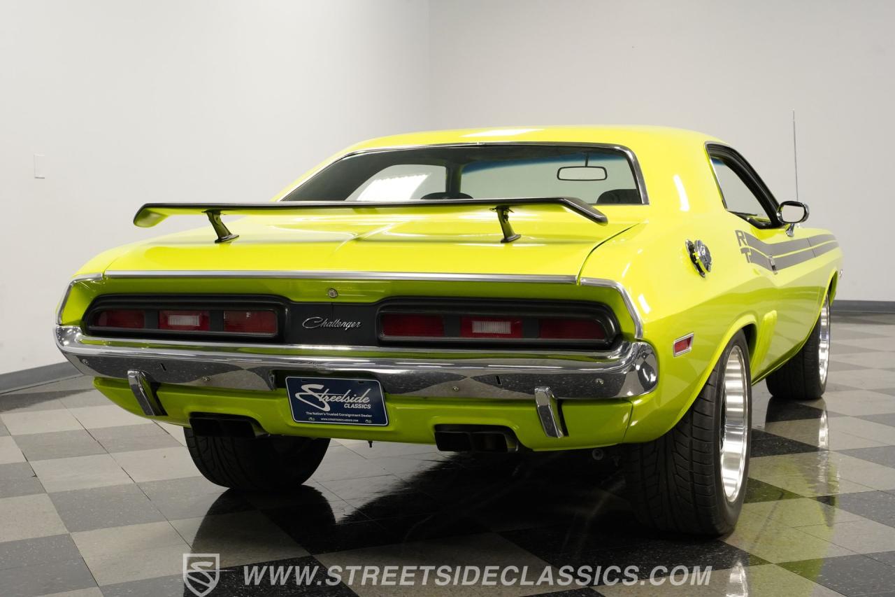 1971 Dodge Challenger R/T 426 Hemi Tribute
