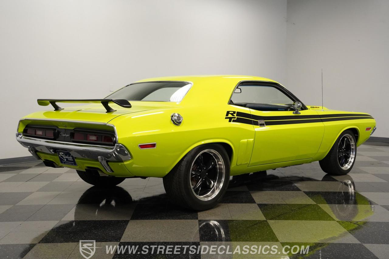 1971 Dodge Challenger R/T 426 Hemi Tribute