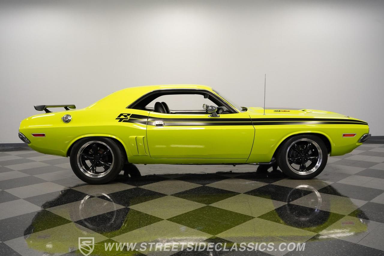 1971 Dodge Challenger R/T 426 Hemi Tribute