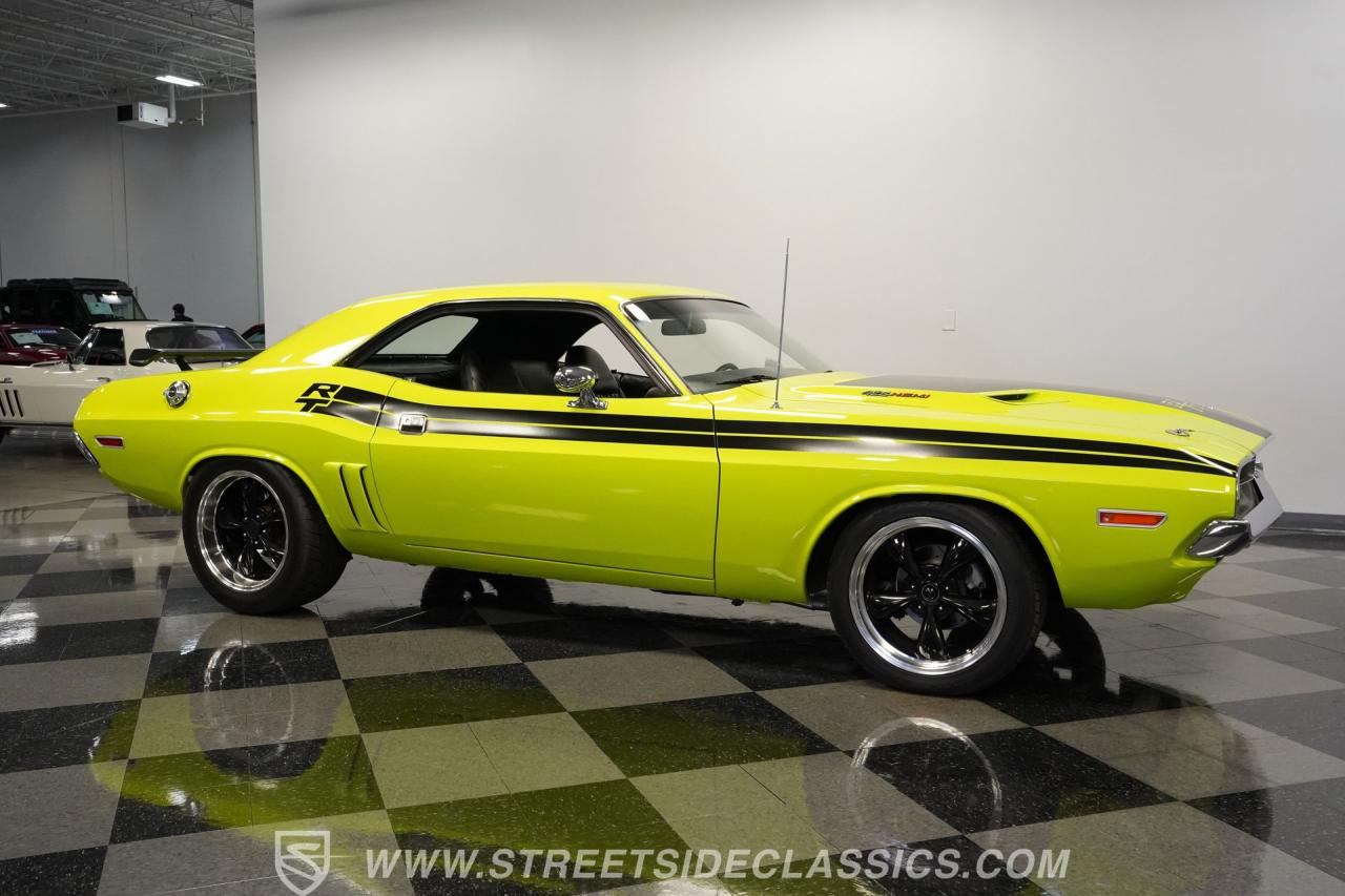 1971 Dodge Challenger R/T 426 Hemi Tribute