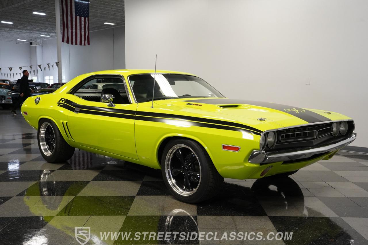 1971 Dodge Challenger R/T 426 Hemi Tribute