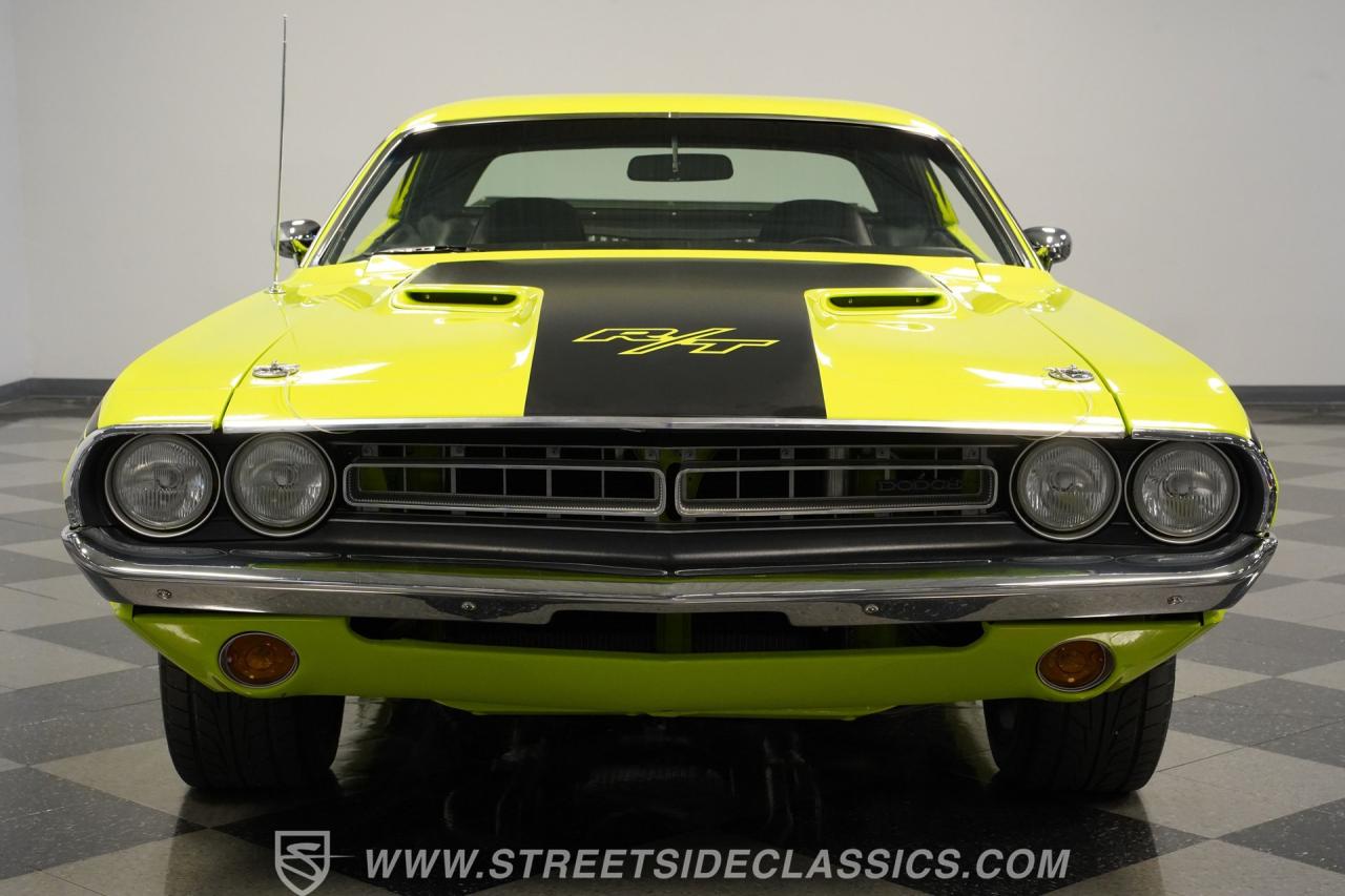 1971 Dodge Challenger R/T 426 Hemi Tribute