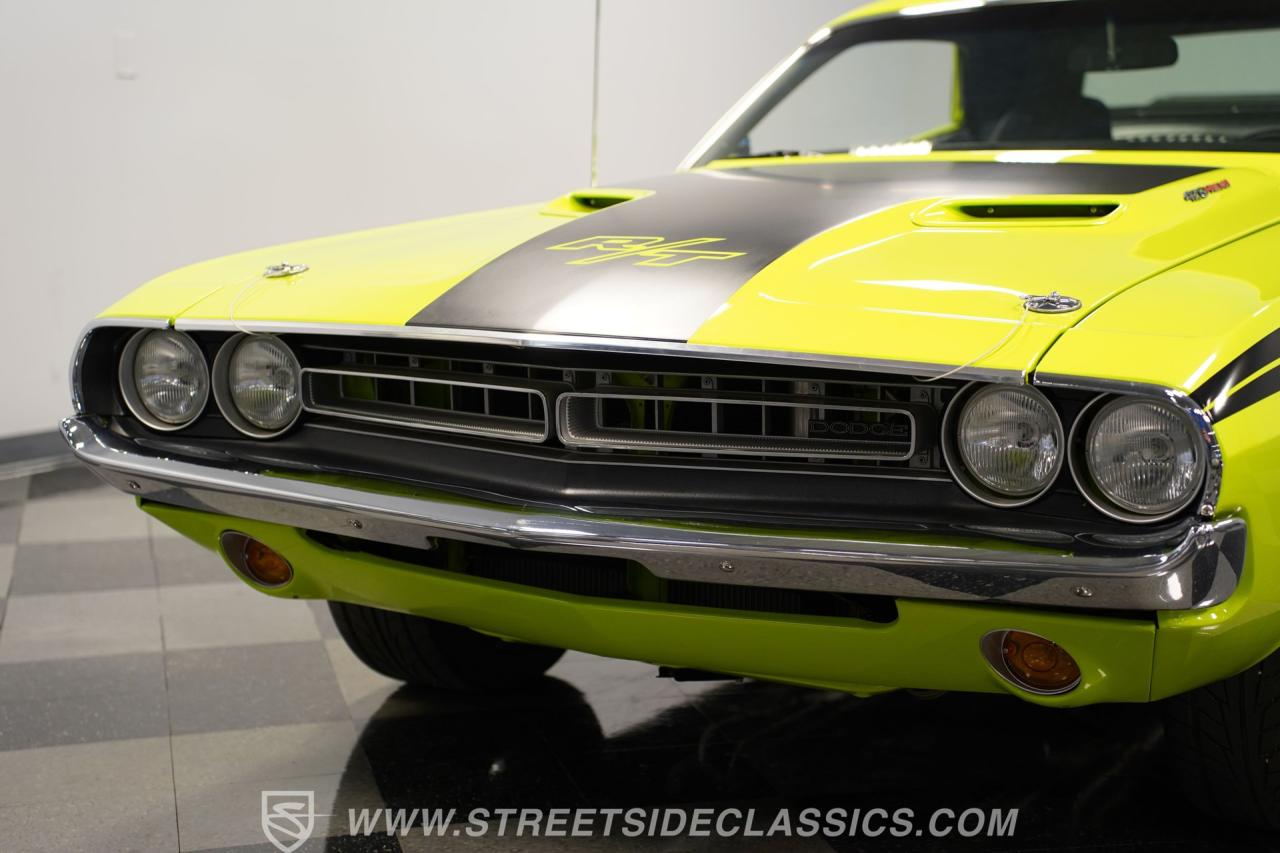 1971 Dodge Challenger R/T 426 Hemi Tribute