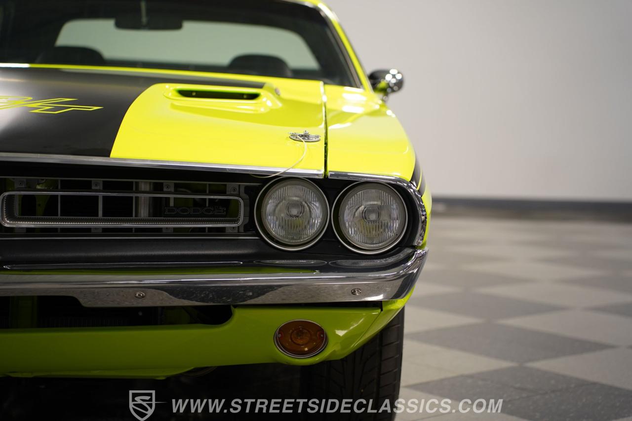 1971 Dodge Challenger R/T 426 Hemi Tribute