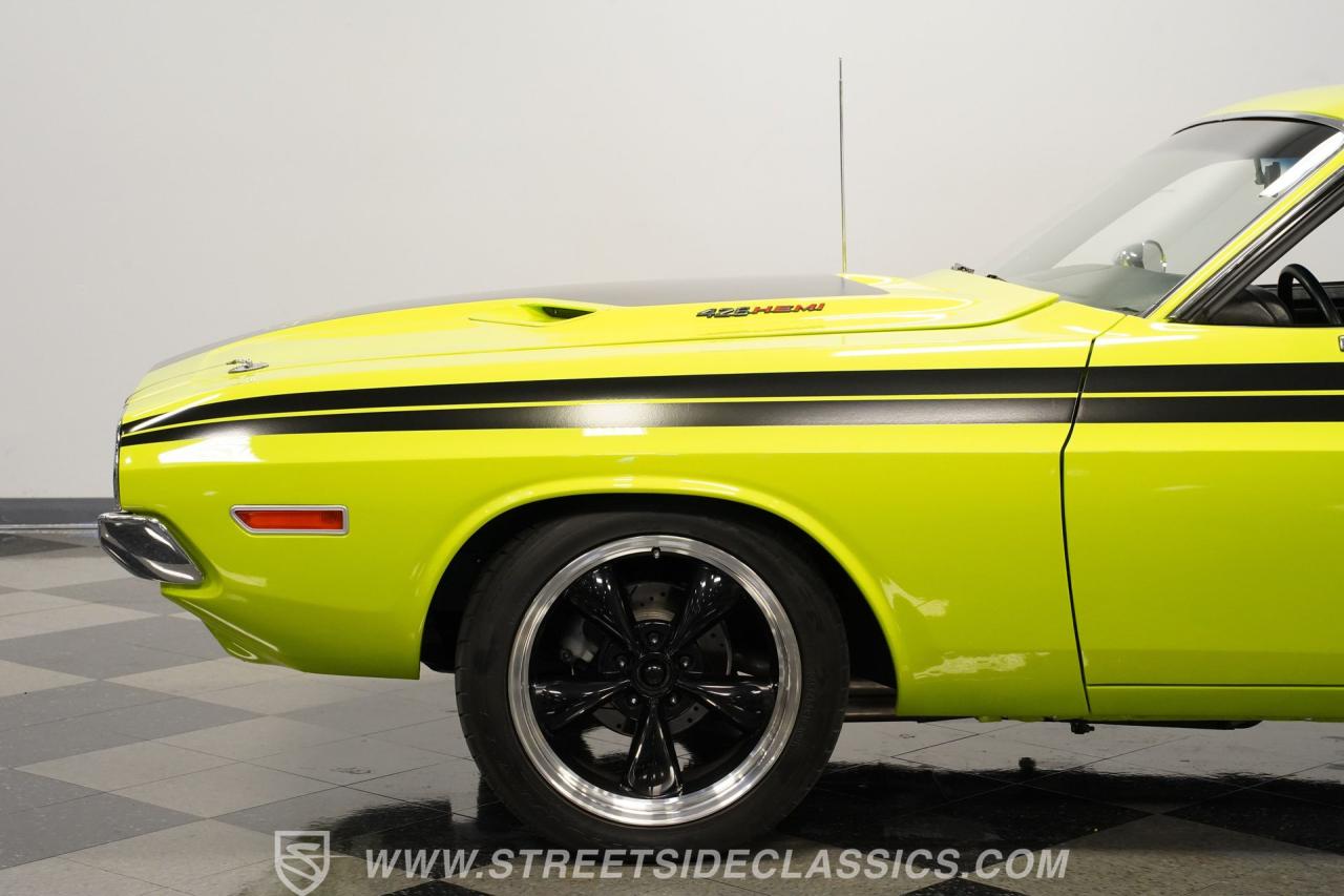 1971 Dodge Challenger R/T 426 Hemi Tribute