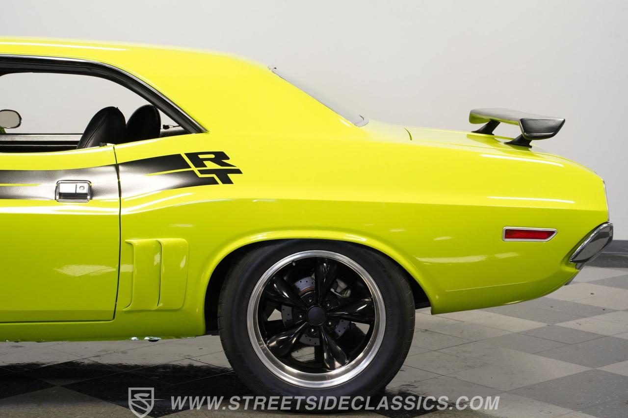 1971 Dodge Challenger R/T 426 Hemi Tribute