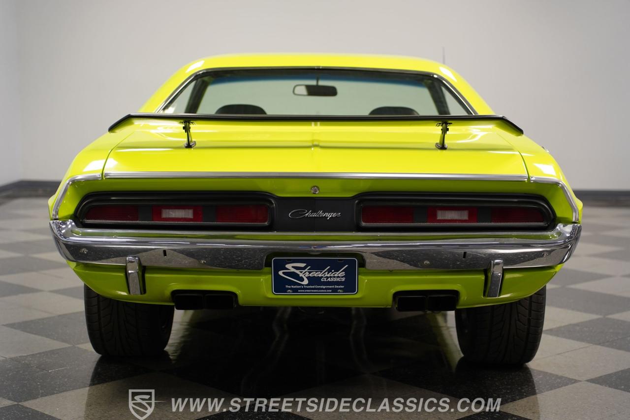 1971 Dodge Challenger R/T 426 Hemi Tribute